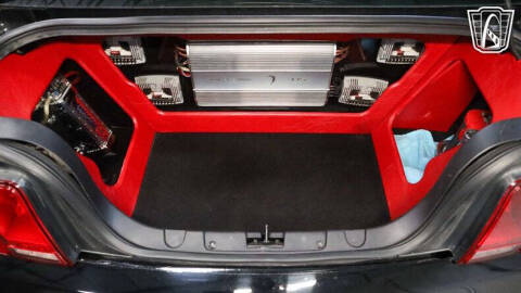 2005 Ford Mustang
