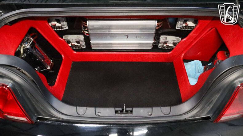 2005 Ford Mustang