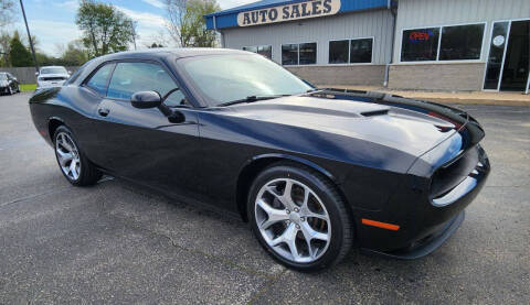 2016 Dodge Challenger SXT