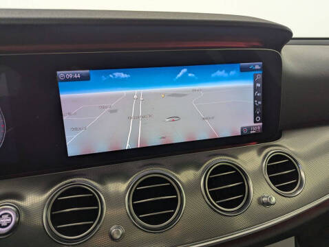 2020 Mercedes-Benz E-Class E 450 4MATIC