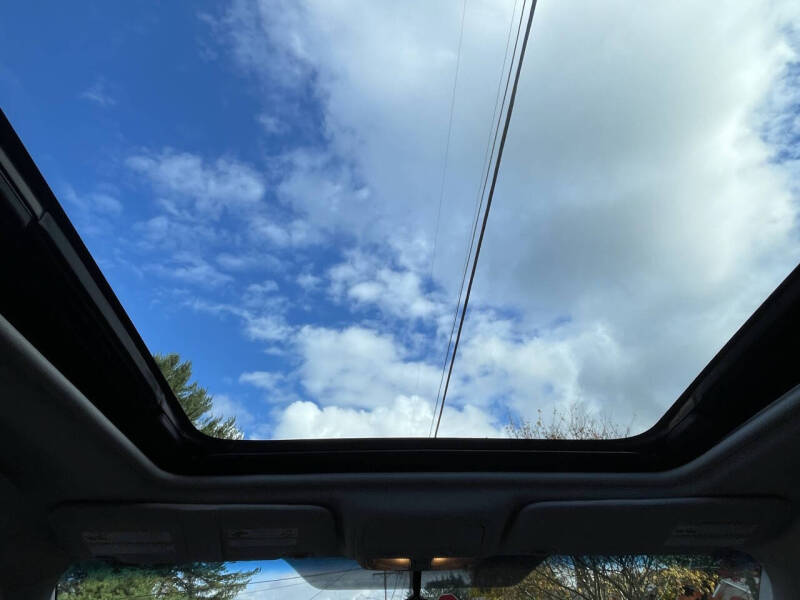 2012 Subaru Forester 2.5X Limited