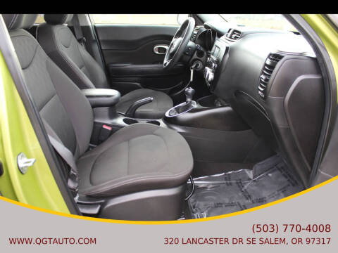 2016 Kia Soul