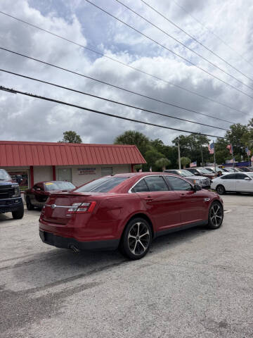 2016 Ford Taurus SEL