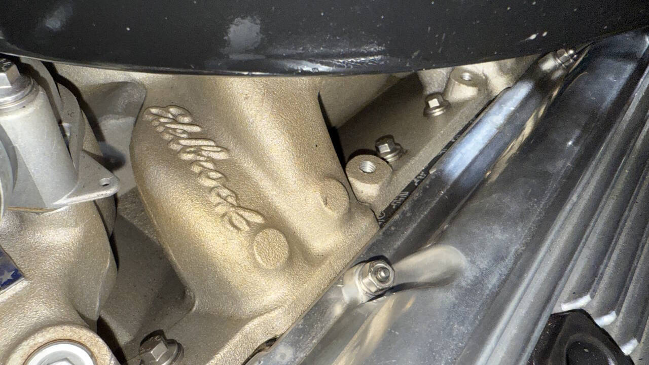 1969 Chevrolet Camaro 118