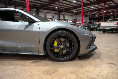 2022 Chevrolet Corvette Stingray