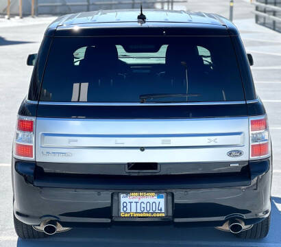 2019 Ford Flex Limited
