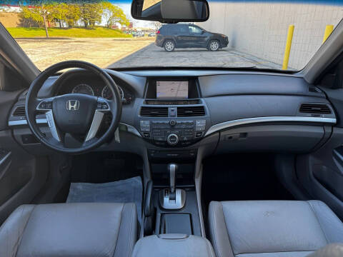 2010 Honda Accord EX-L w/Navi