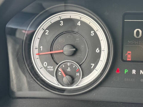 2013 RAM 1500 Express