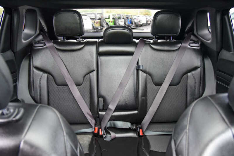 2021 Jeep Compass Altitude
