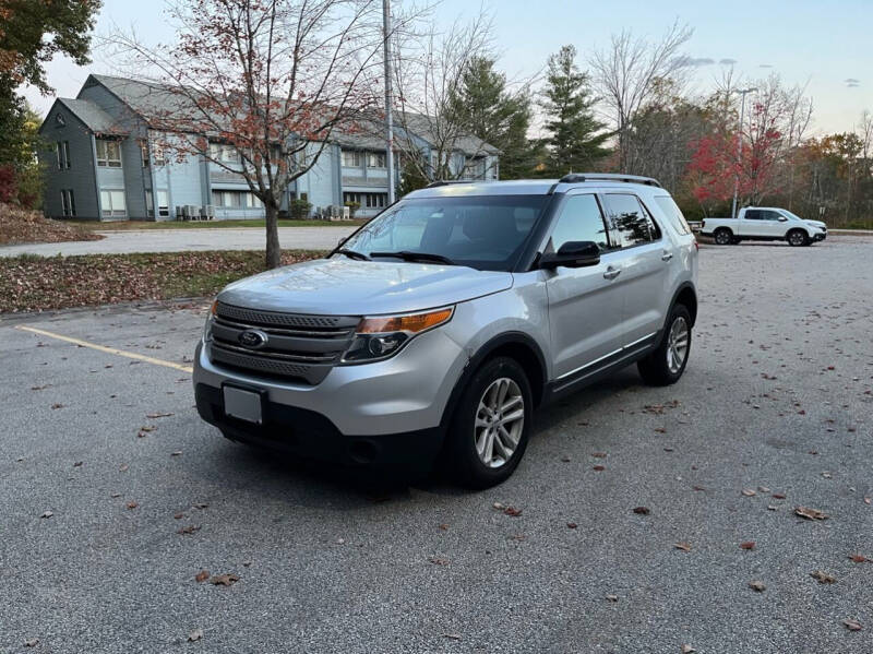 2013 Ford Explorer for sale at Honest Auto Sales in Salem NH
