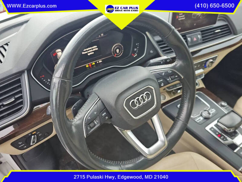 2018 Audi Q5