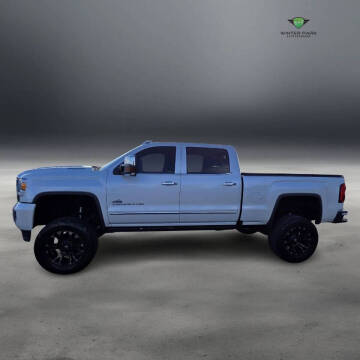 2018 GMC Sierra 2500HD Denali