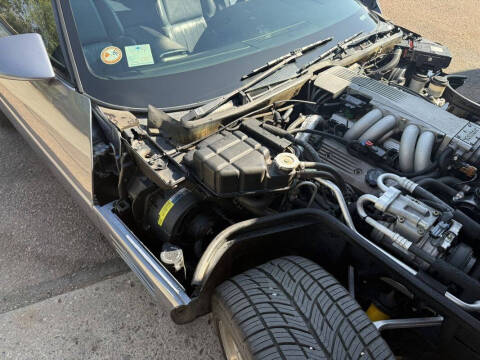 1991 Chevrolet Corvette