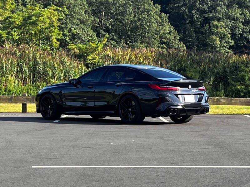 2022 BMW M8 Competition