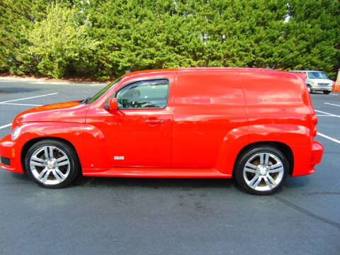 2009 Chevrolet HHR Panel SS