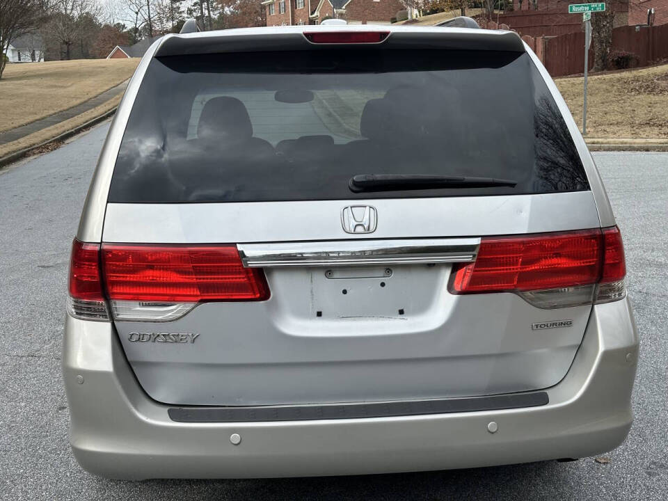 2008 Honda Odyssey for sale at SHURE AUTO SALES in Snellville, GA