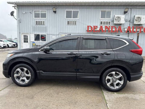 2017 Honda CR-V EX-L