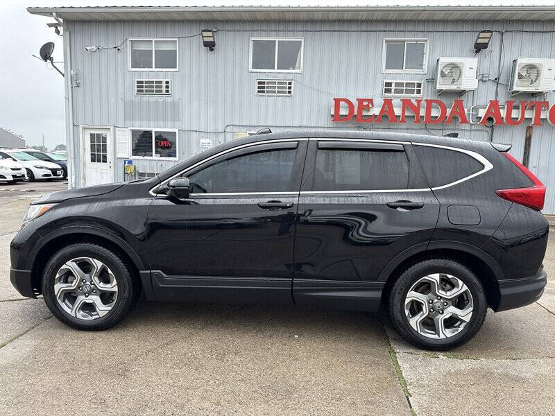 2017 Honda CR-V EX-L
