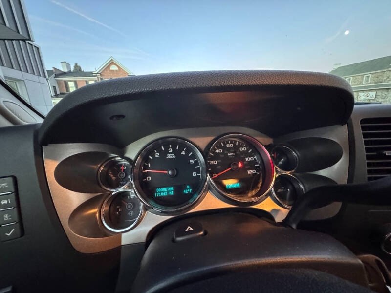 2011 Chevrolet Silverado 1500 LT