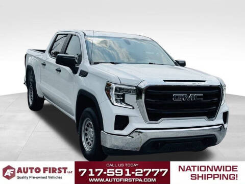 2021 GMC Sierra 1500