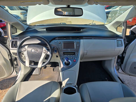 2013 Toyota Prius Four