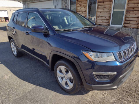 2021 Jeep Compass Latitude