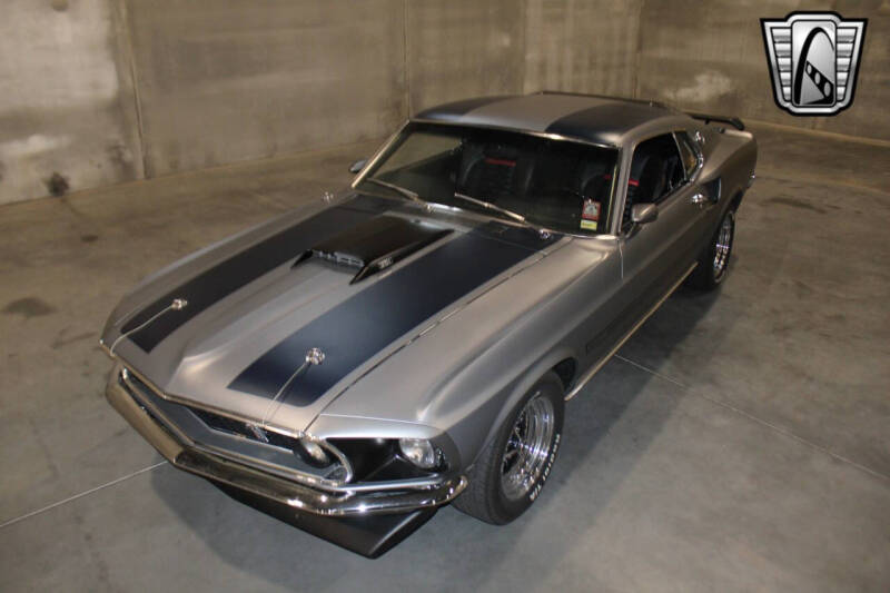 1969 Ford Mustang