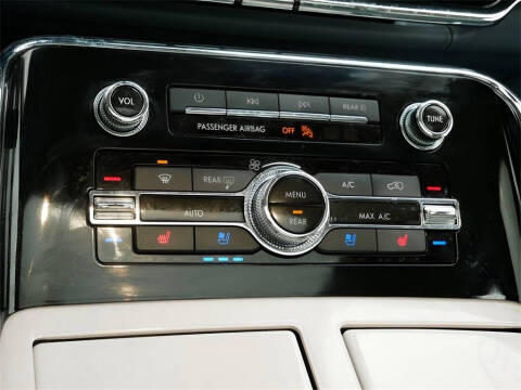 2024 Lincoln Navigator Black Label