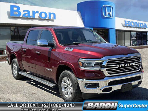 2020 RAM 1500 Laramie