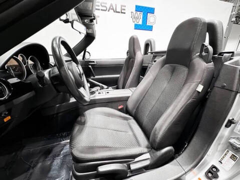 2008 Mazda MX-5 Miata Sport