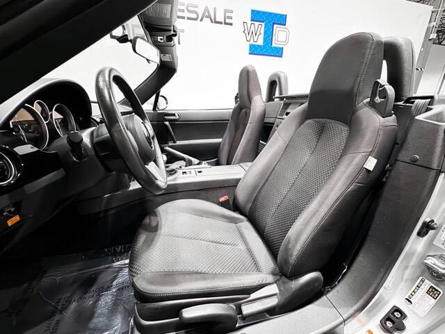 2008 Mazda MX-5 Miata Sport