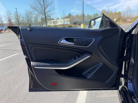 2014 Mercedes-Benz CLA CLA 250 4MATIC