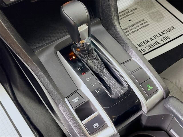 2018 Honda Civic EX-L