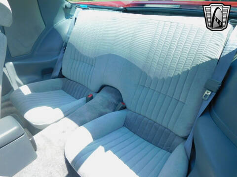 1989 Pontiac Firebird Formula