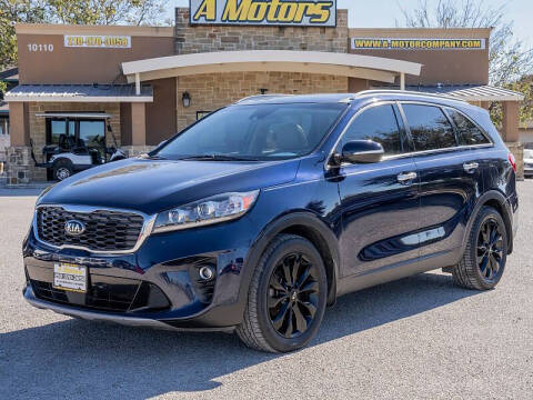 2020 Kia Sorento
