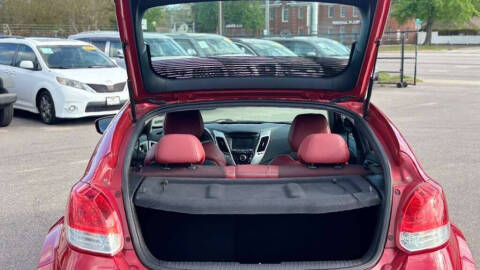 2012 Hyundai Veloster