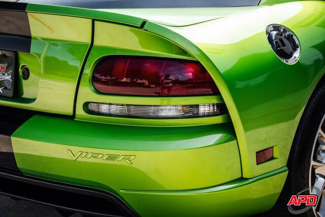 2008 Dodge Viper SRT-10