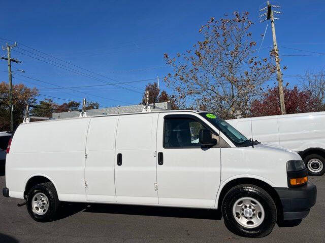 2019 Chevrolet Express 2500