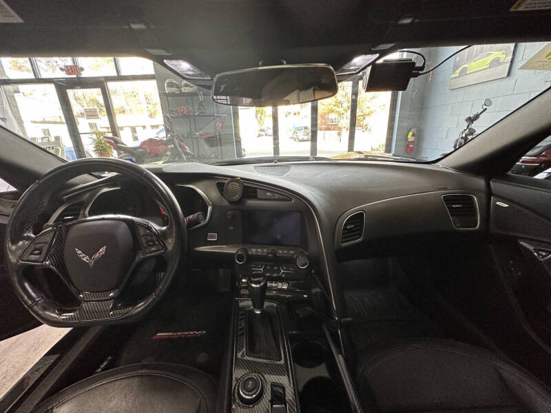 2019 Chevrolet Corvette Grand Sport