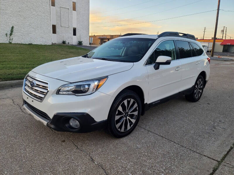 2016 Subaru Outback for sale at DFW Autohaus in Dallas TX