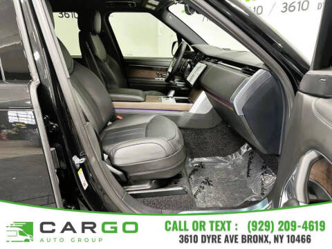 2025 Land Rover Range Rover P400 SE LWB