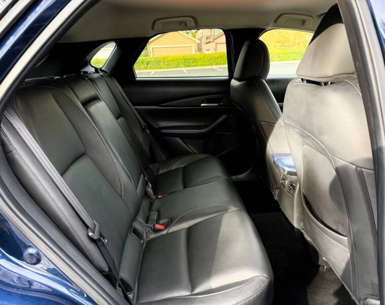 2021 Mazda CX-30 Select