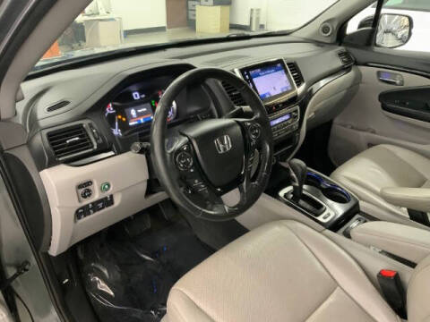 2018 Honda Ridgeline RTL-E