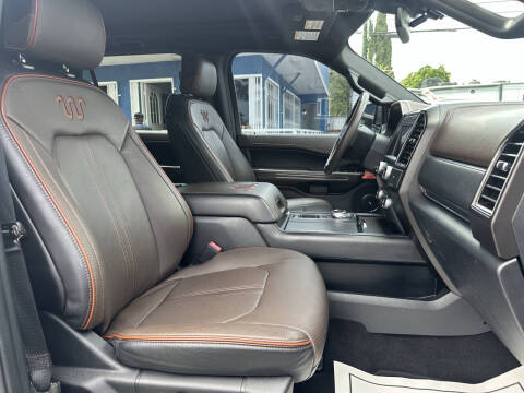 2020 Ford Expedition King Ranch