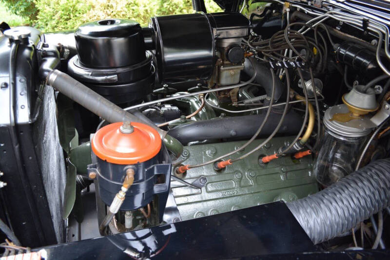 1947 Cadillac Series 62