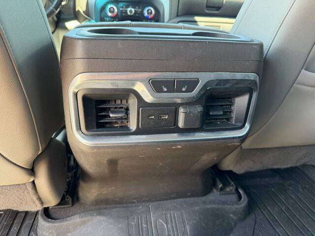 2020 GMC Sierra 2500HD