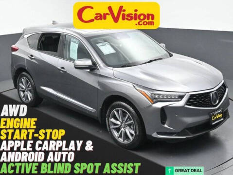 2022 Acura RDX