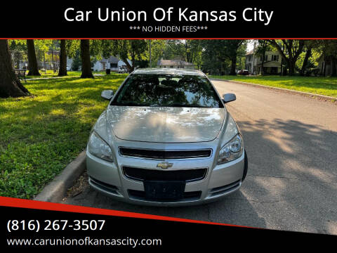 2012 Chevrolet Malibu for sale at Car Union Of Kansas City in Kansas City MO