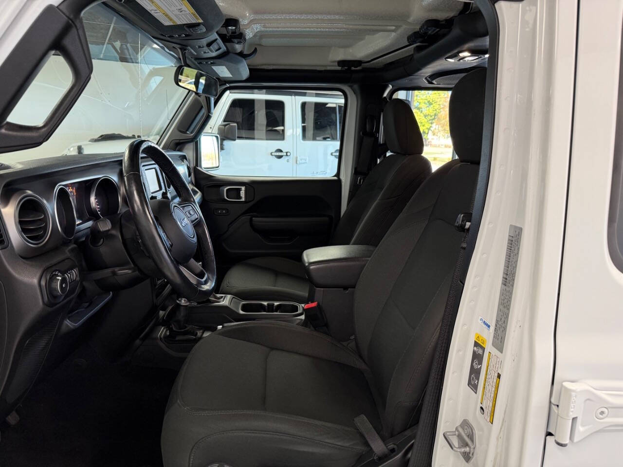 2020 Jeep Wrangler Unlimited for sale at Vista Motorwerks in Oak Creek, WI