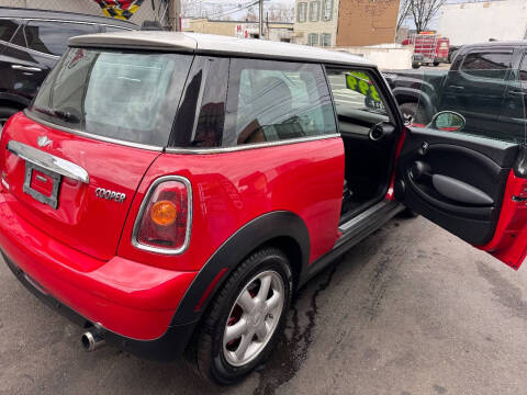 2009 MINI Cooper